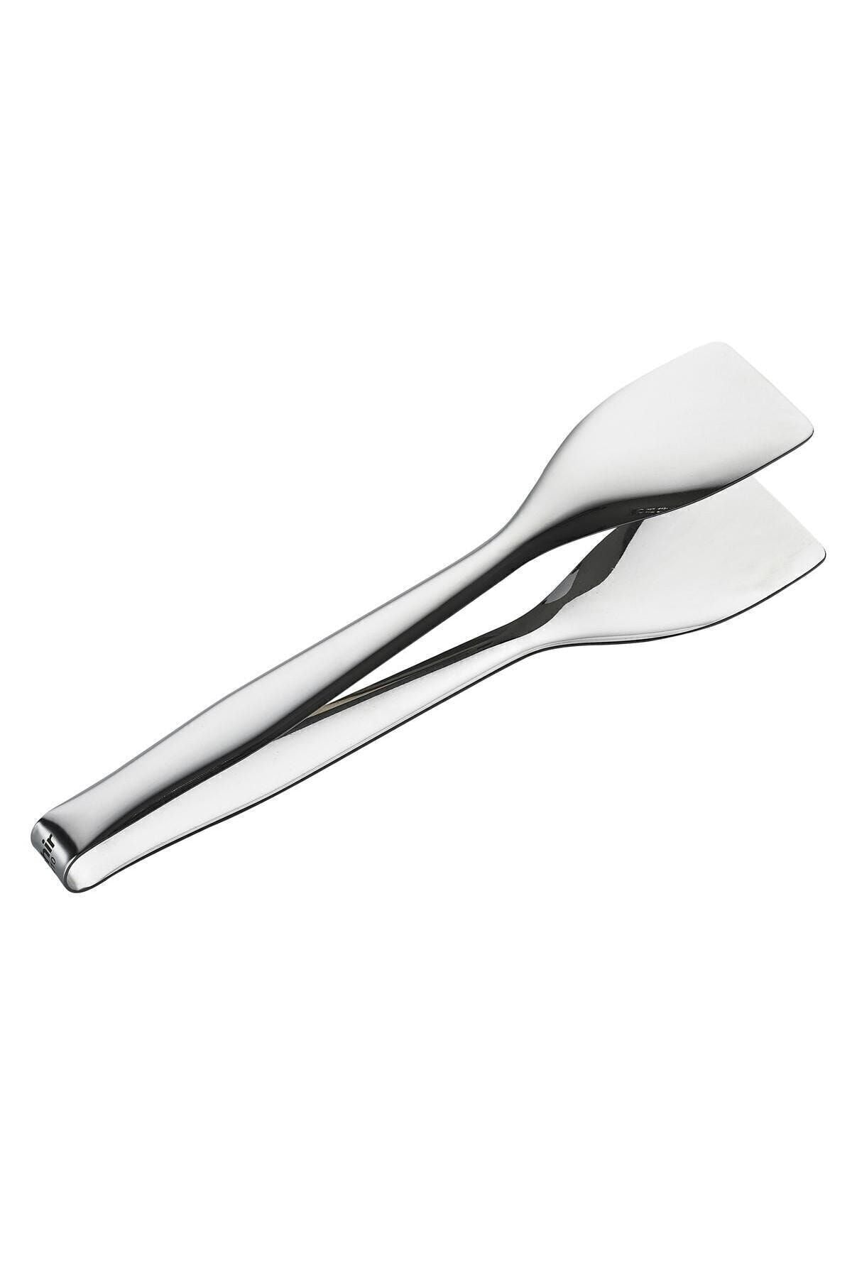 5 Piece Stainless Steel Tongs Set