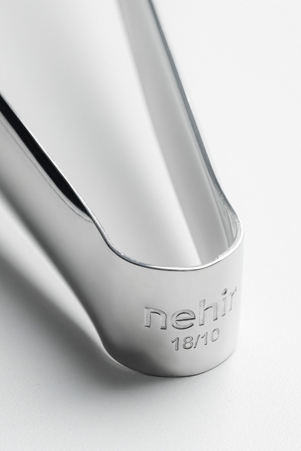 5 Piece Stainless Steel Tongs Set