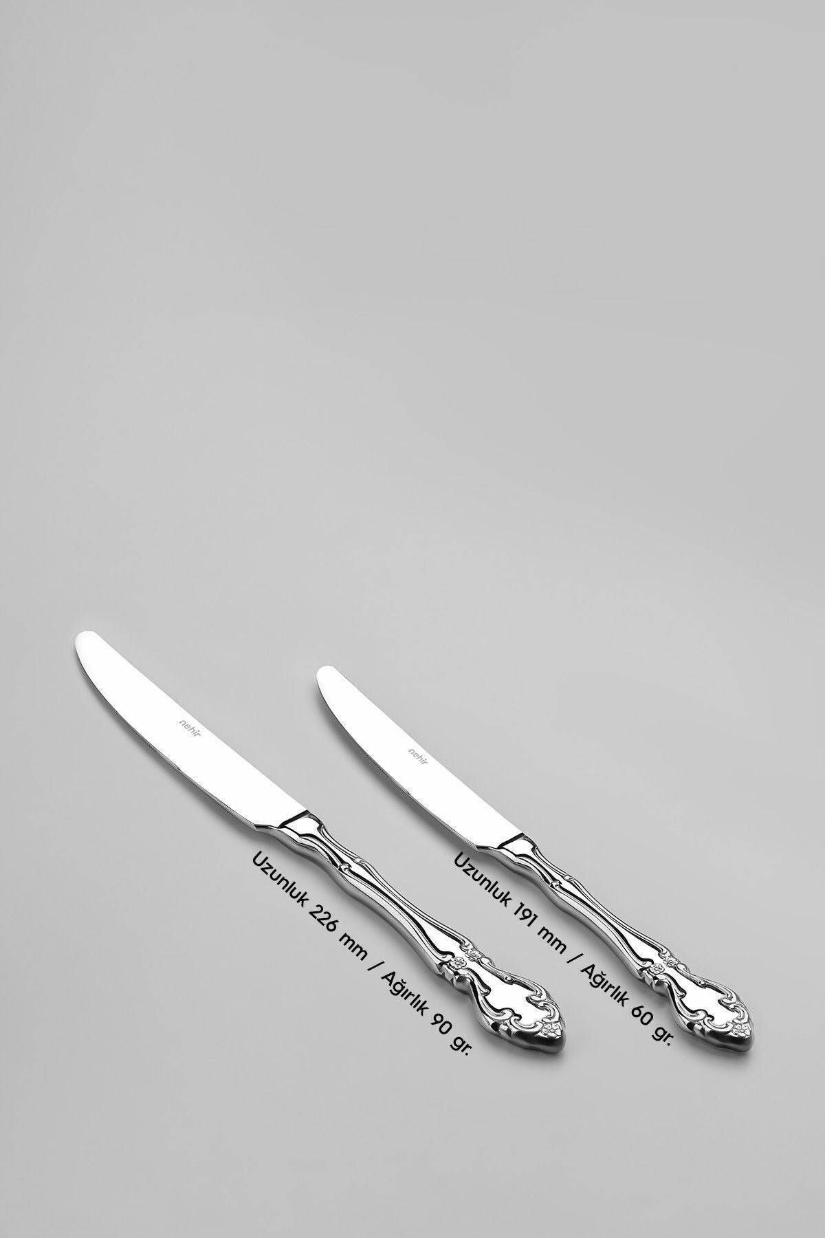 Adriana Sade 12 Person 84 Piece Leather Boxed Cutlery Set