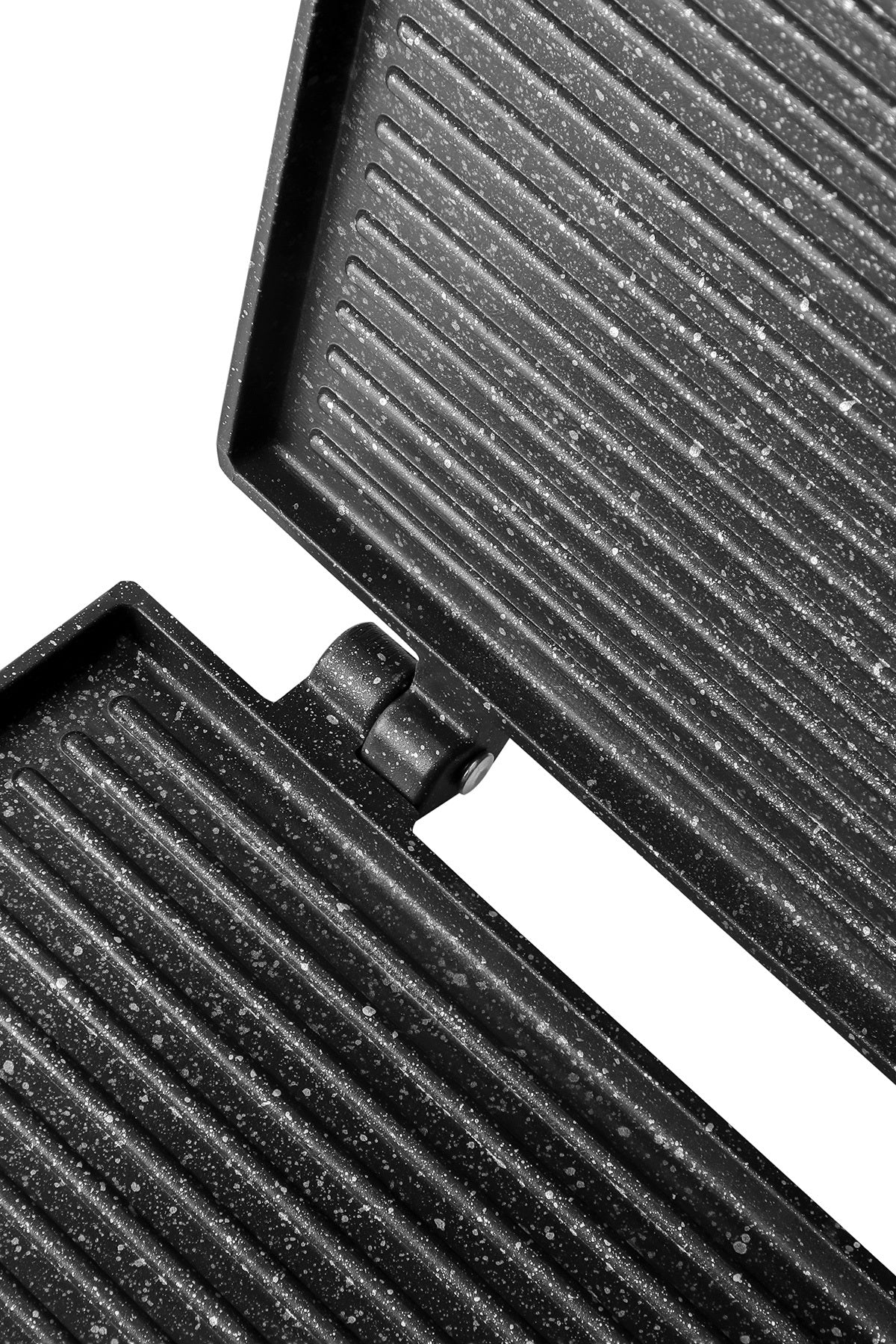 Nehir Alüminyum Döküm Lüks Maxi Büyük Boy Tost Tavası