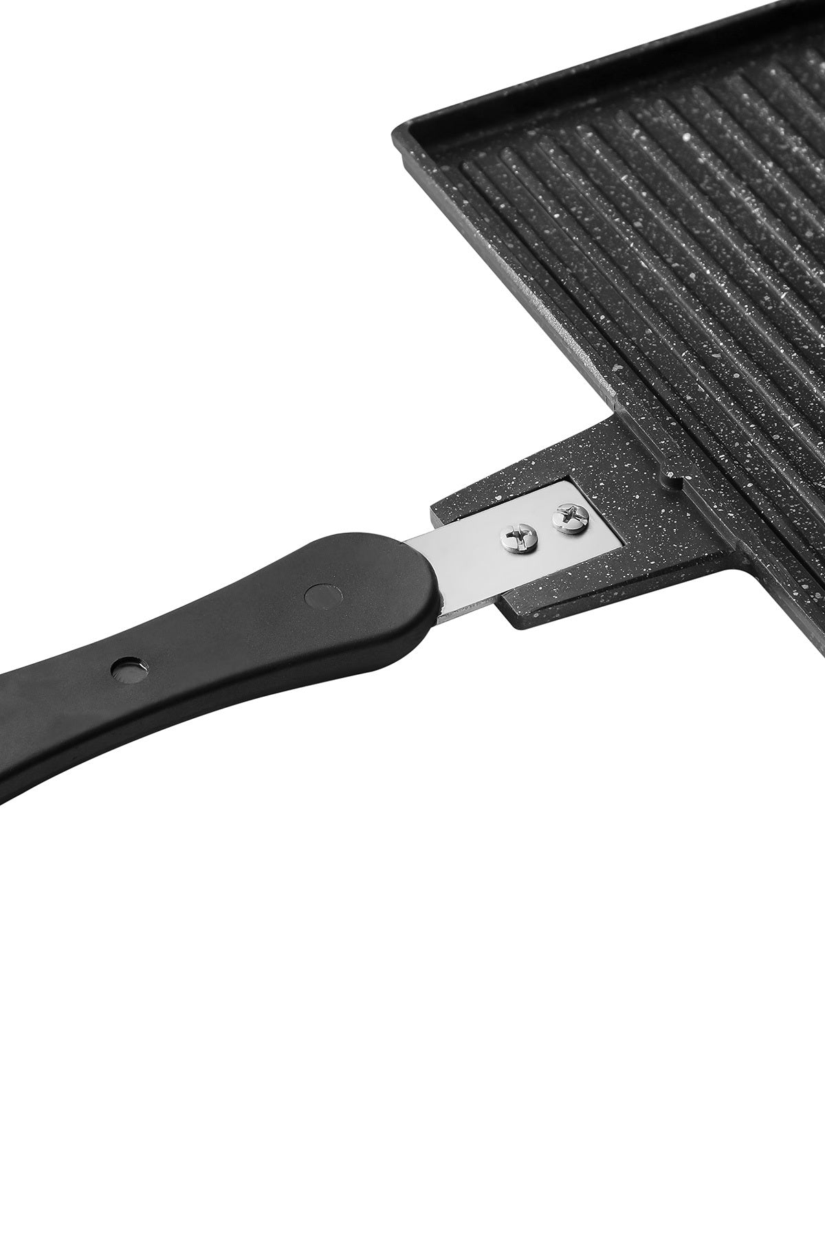 Luxury Cast Aluminum Toast Pan