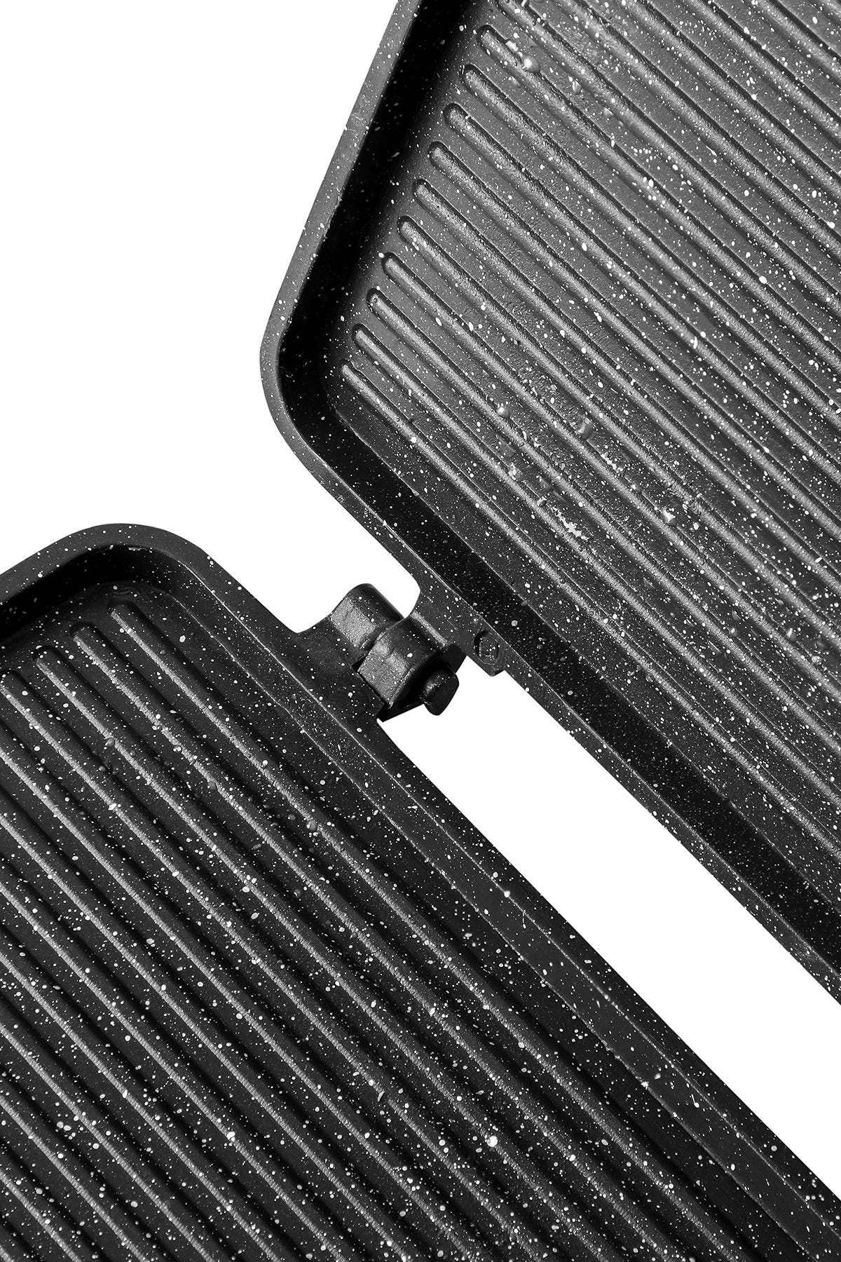 Luxury Cast Aluminum Toast Pan