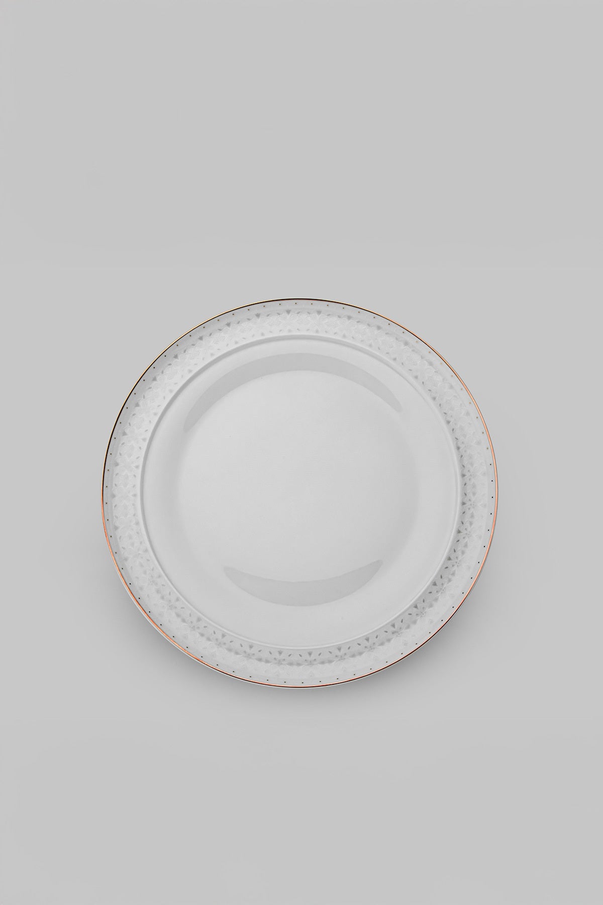 Camelia Altın Yaldızlı 28 Parça Porselen Yemek Takımı