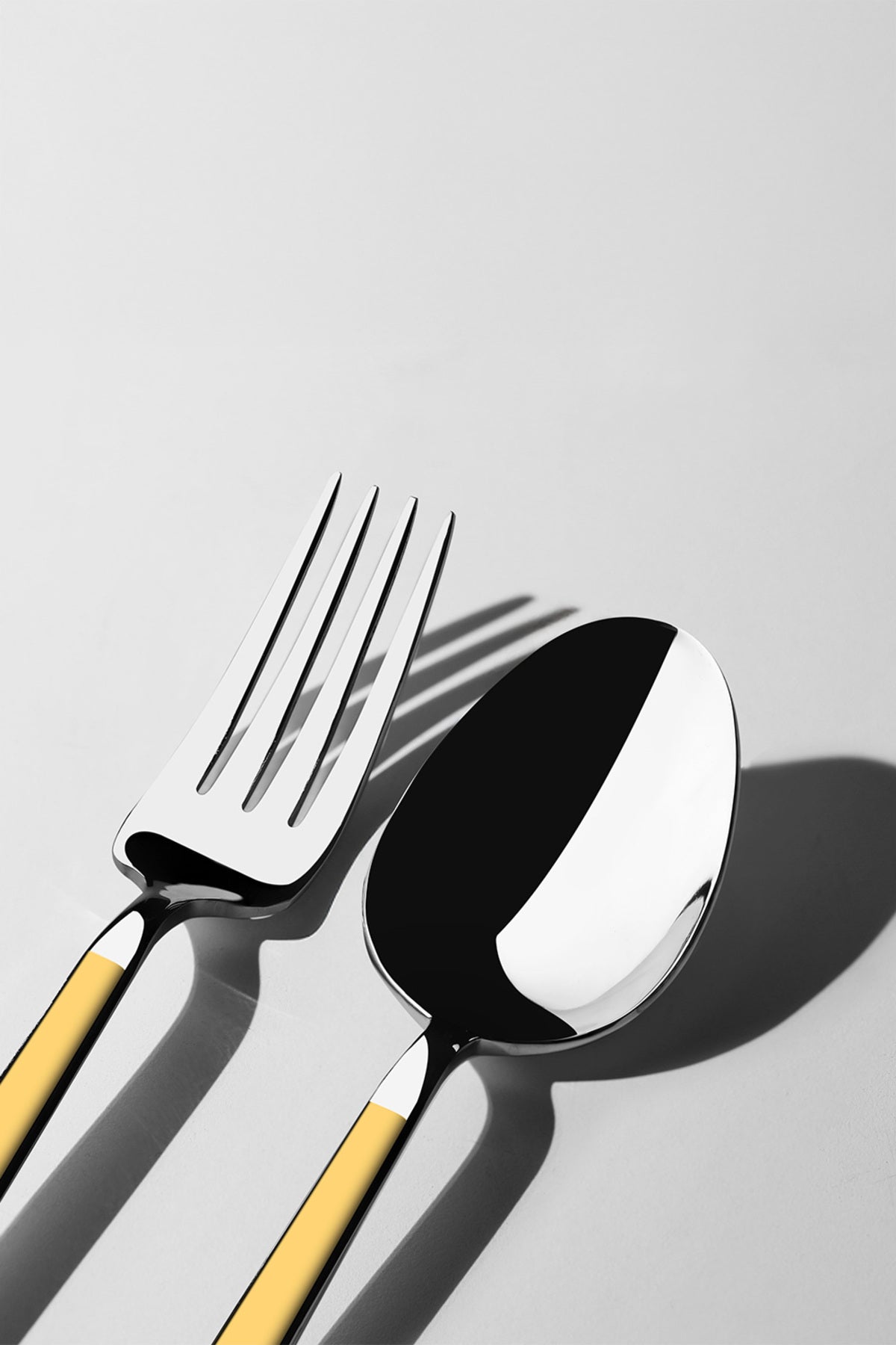 Dalyan Gold Satin 12 Person 72 Piece Boxed Cutlery Set