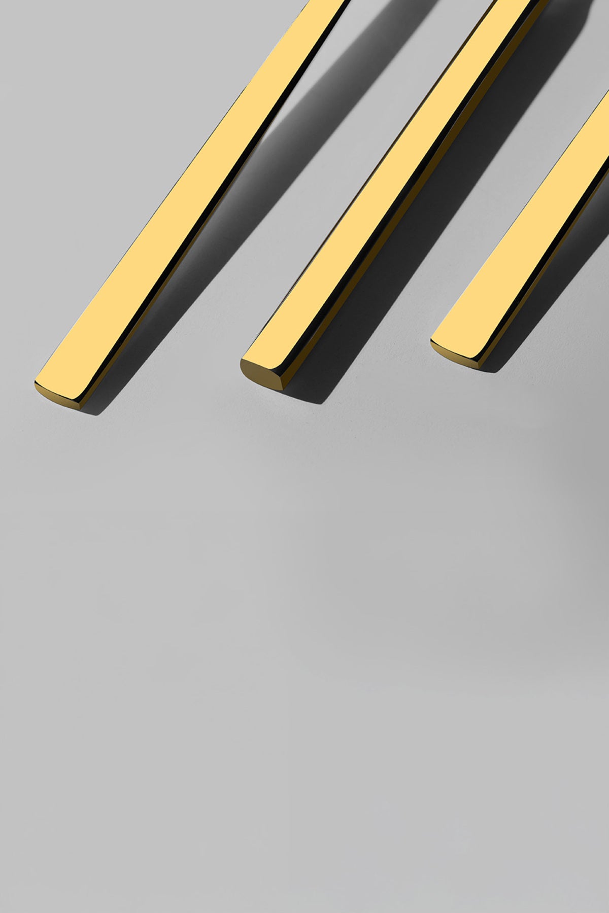 Dalyan Full Gold 12 Person 84 Piece Boxed Cutlery Set