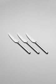 Dalyan Plain 12 Piece Dinner Knife Set