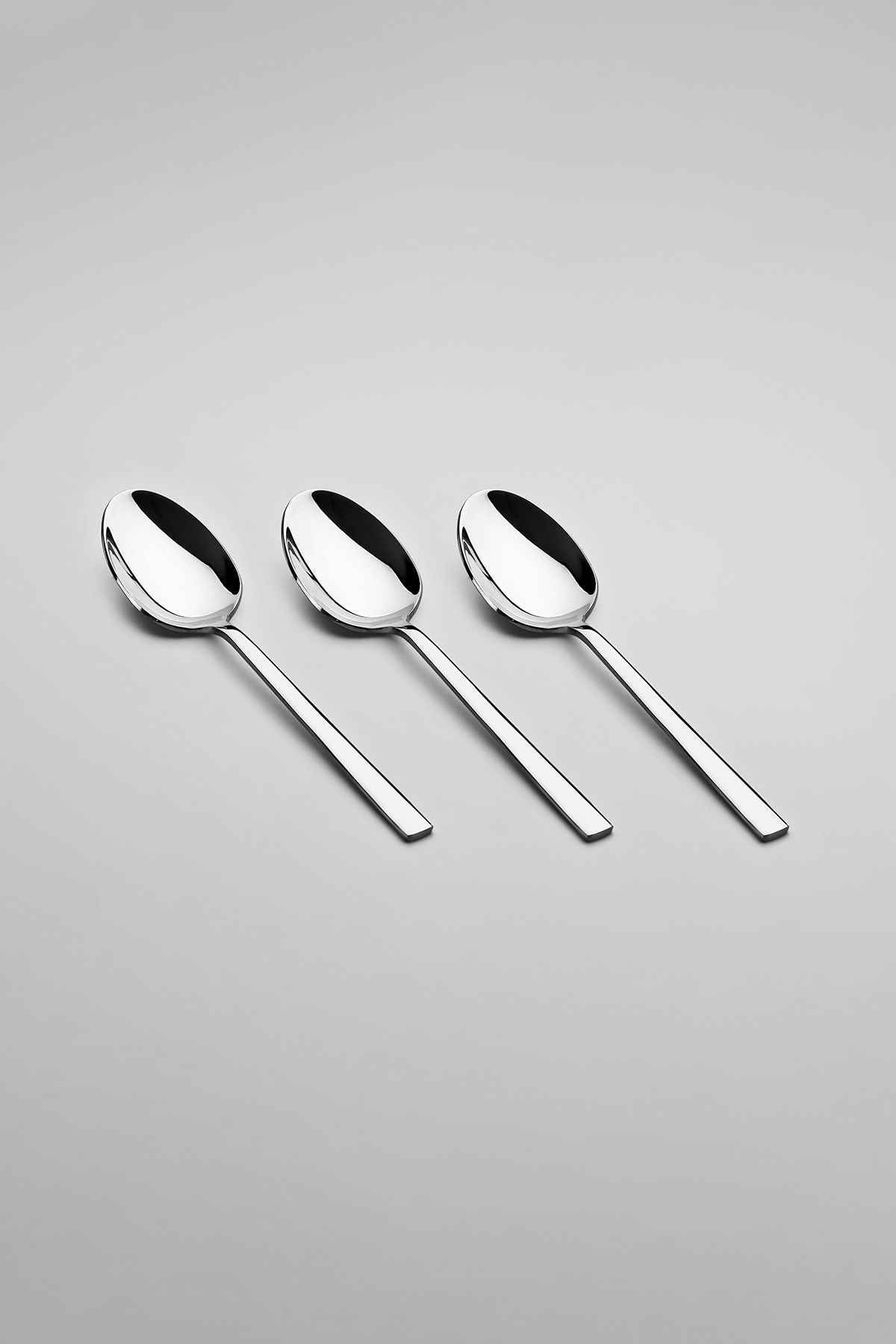 Dalyan Plain 12 Piece Table Spoon Set