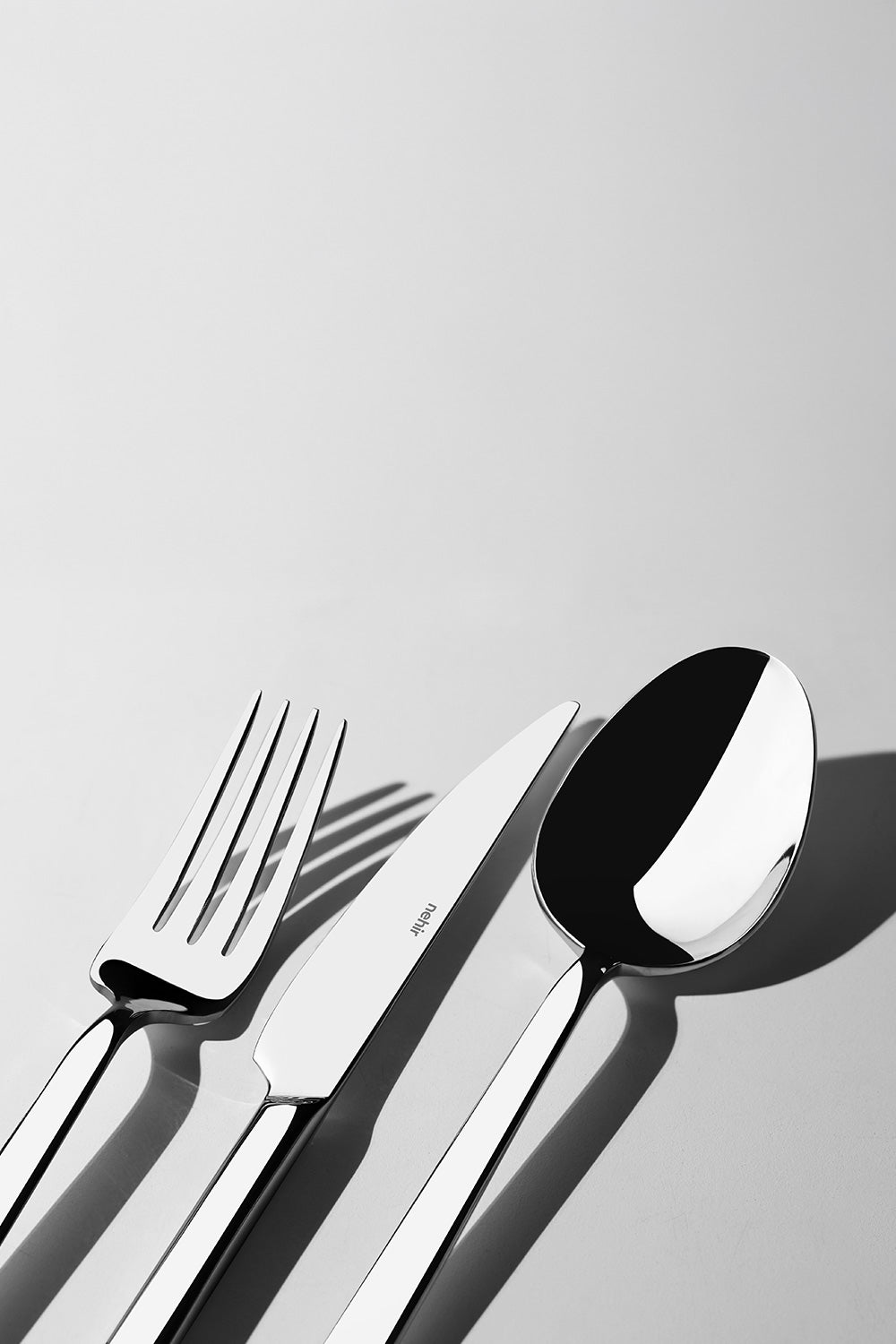 Dalyan Plain 12 Person 72 Piece Boxed Cutlery Set