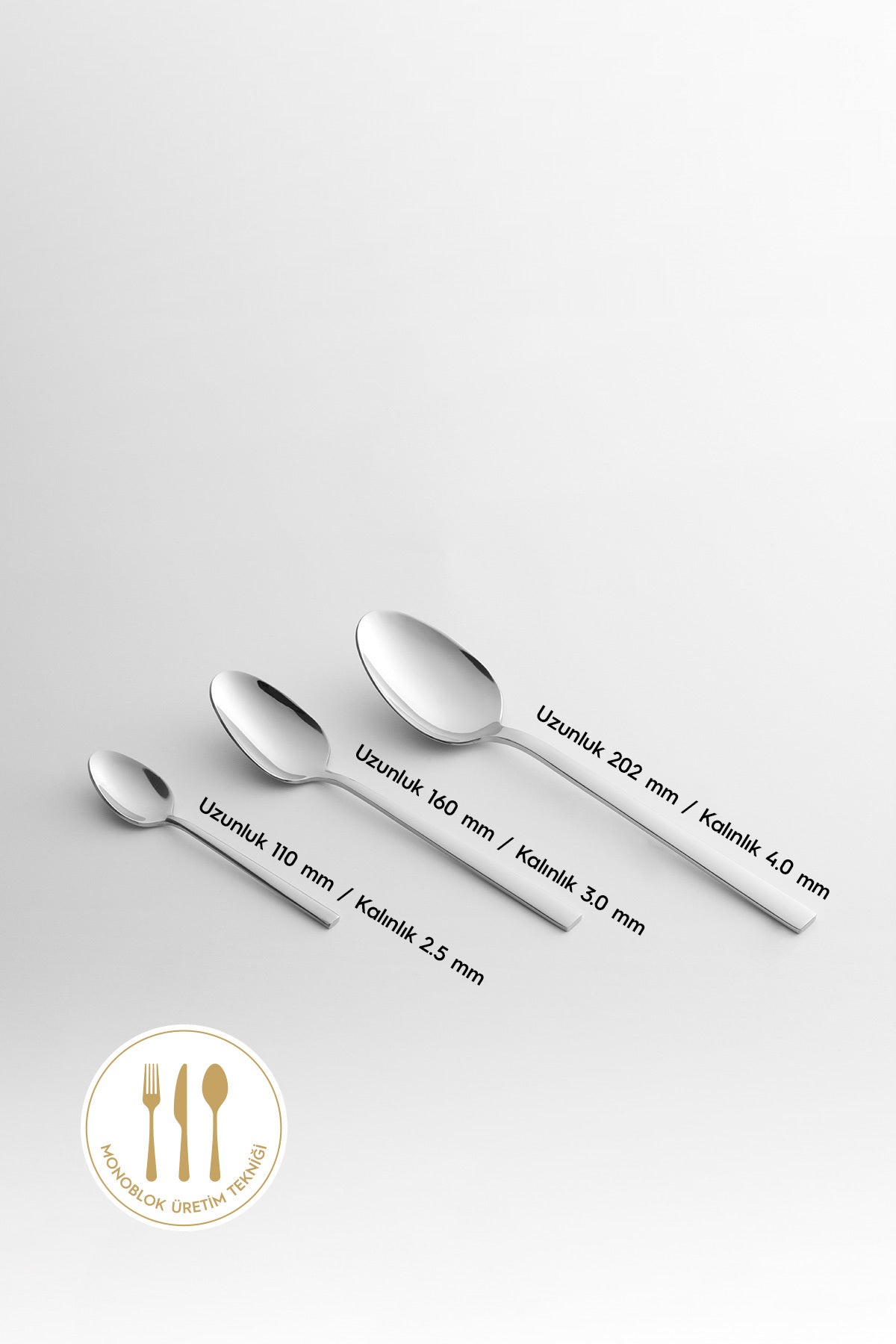 Dalyan Sade 12 Kişilik 84 Parça Deri Kutulu Çatal Kaşık Bıçak Takımı