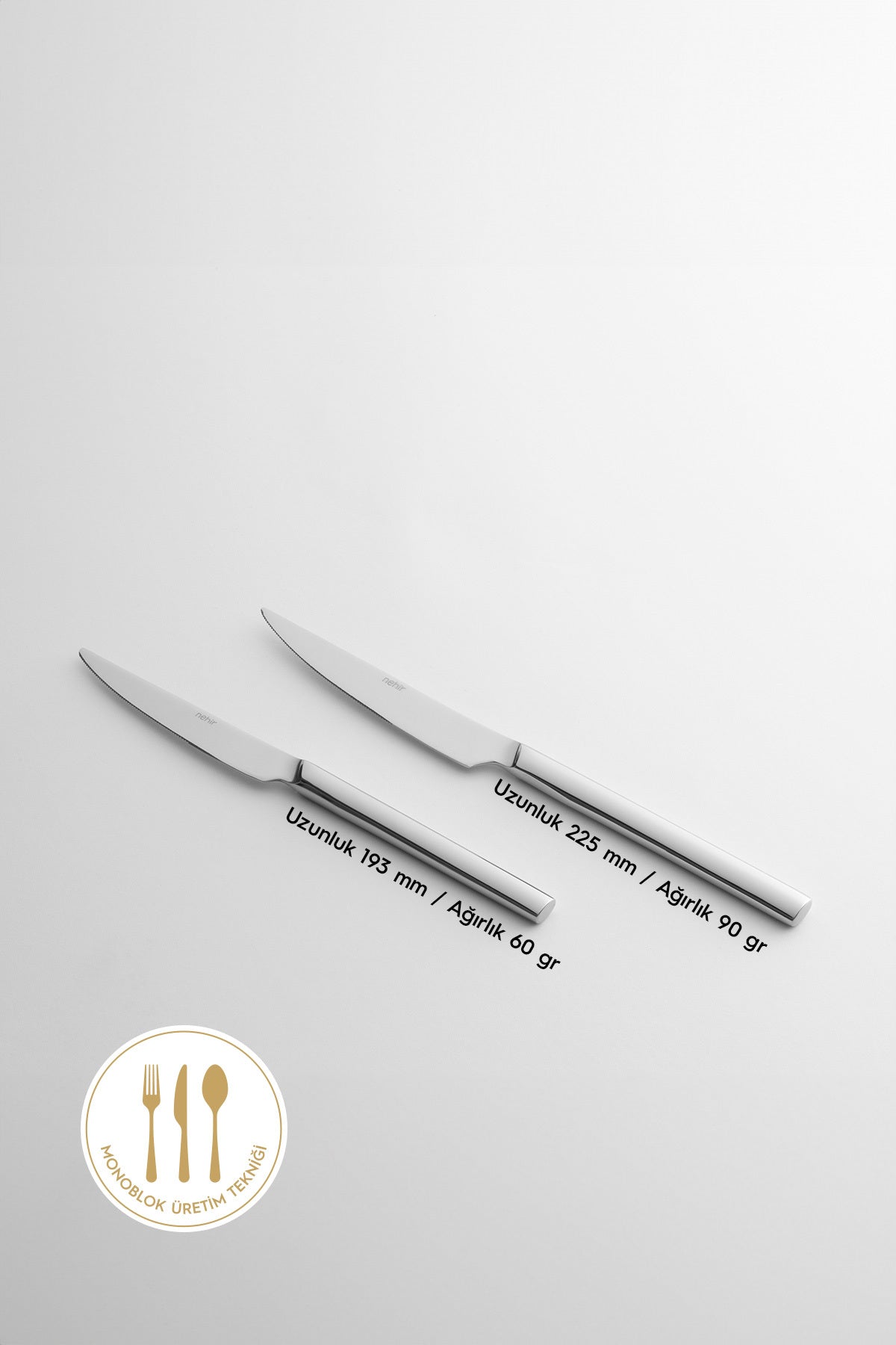 Dalyan Sade 12 Kişilik 84 Parça Deri Kutulu Çatal Kaşık Bıçak Takımı