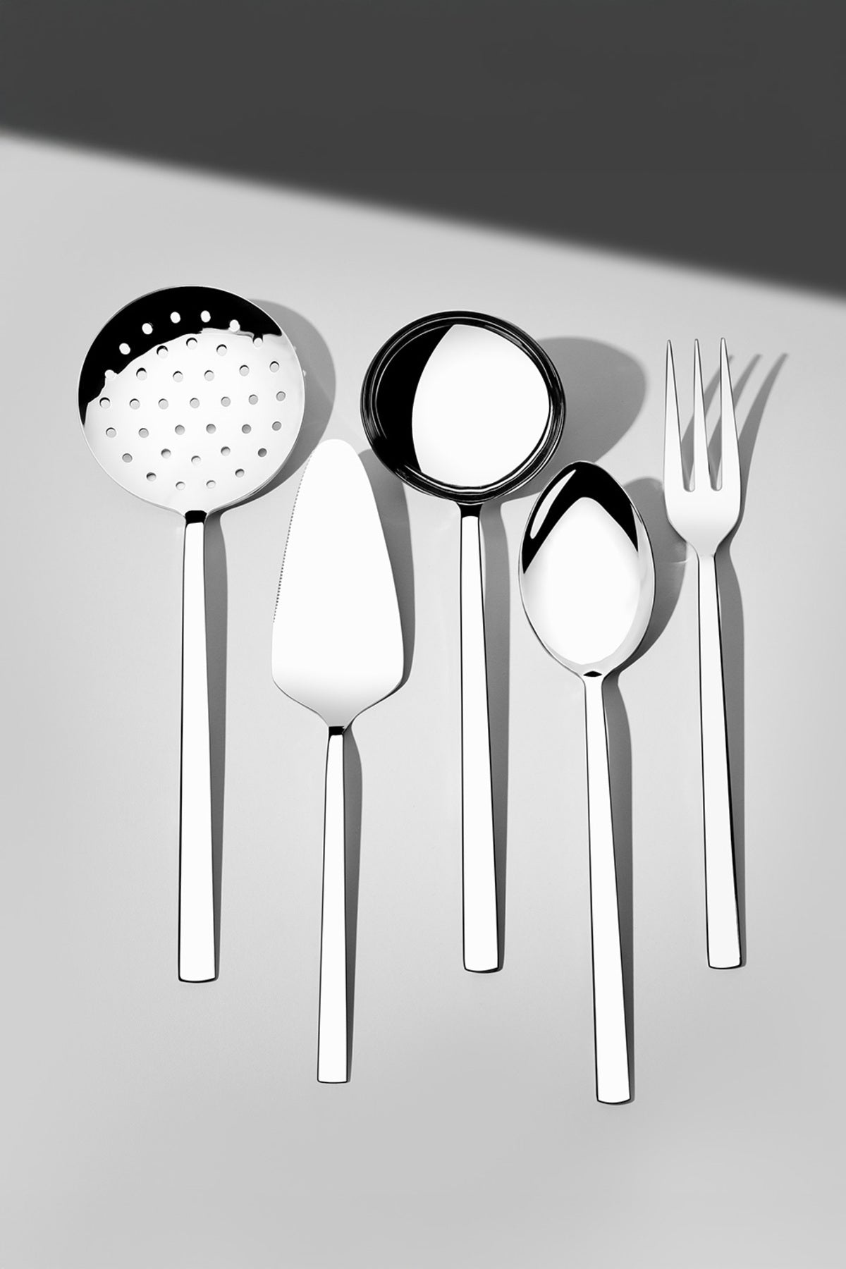 Dalyan Plain 12 Person 89 Piece Boxed Cutlery Set