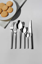 Dalyan Saten 12 Kişilik 72 Parça Kutulu Çatal Kaşık Bıçak Takımı