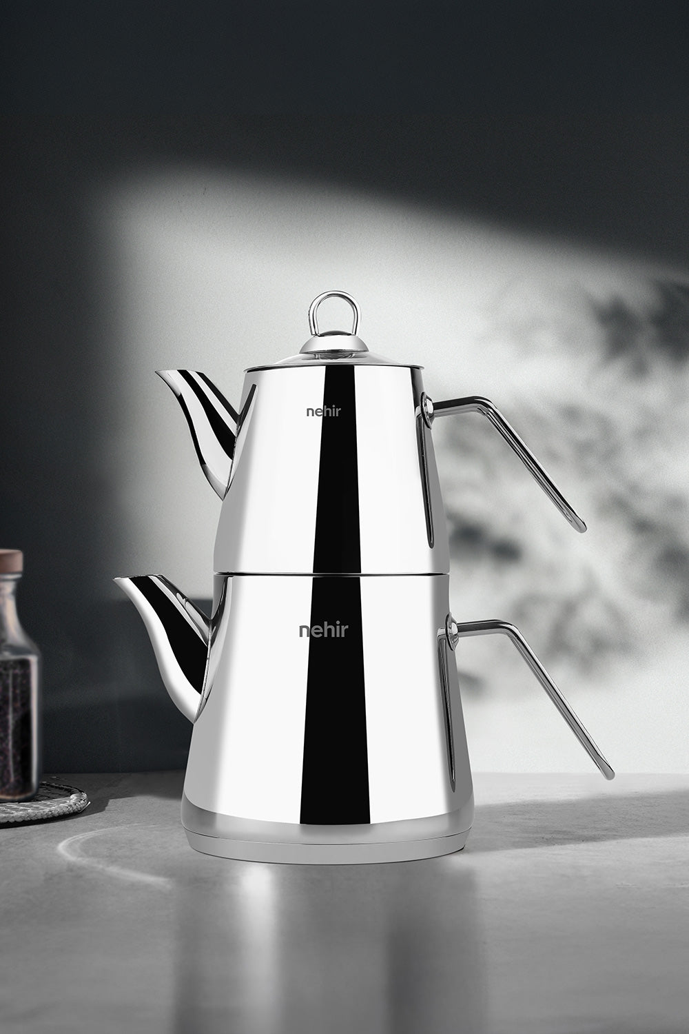 Deluxe 106-Piece Stainless Steel Wedding Set