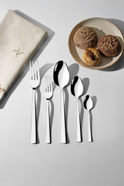 Deniz Sade 12 Person 60 Piece Boxed Cutlery Set