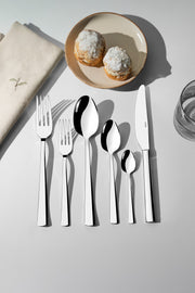 Deniz Sade 12 Person 72 Piece Boxed Cutlery Set