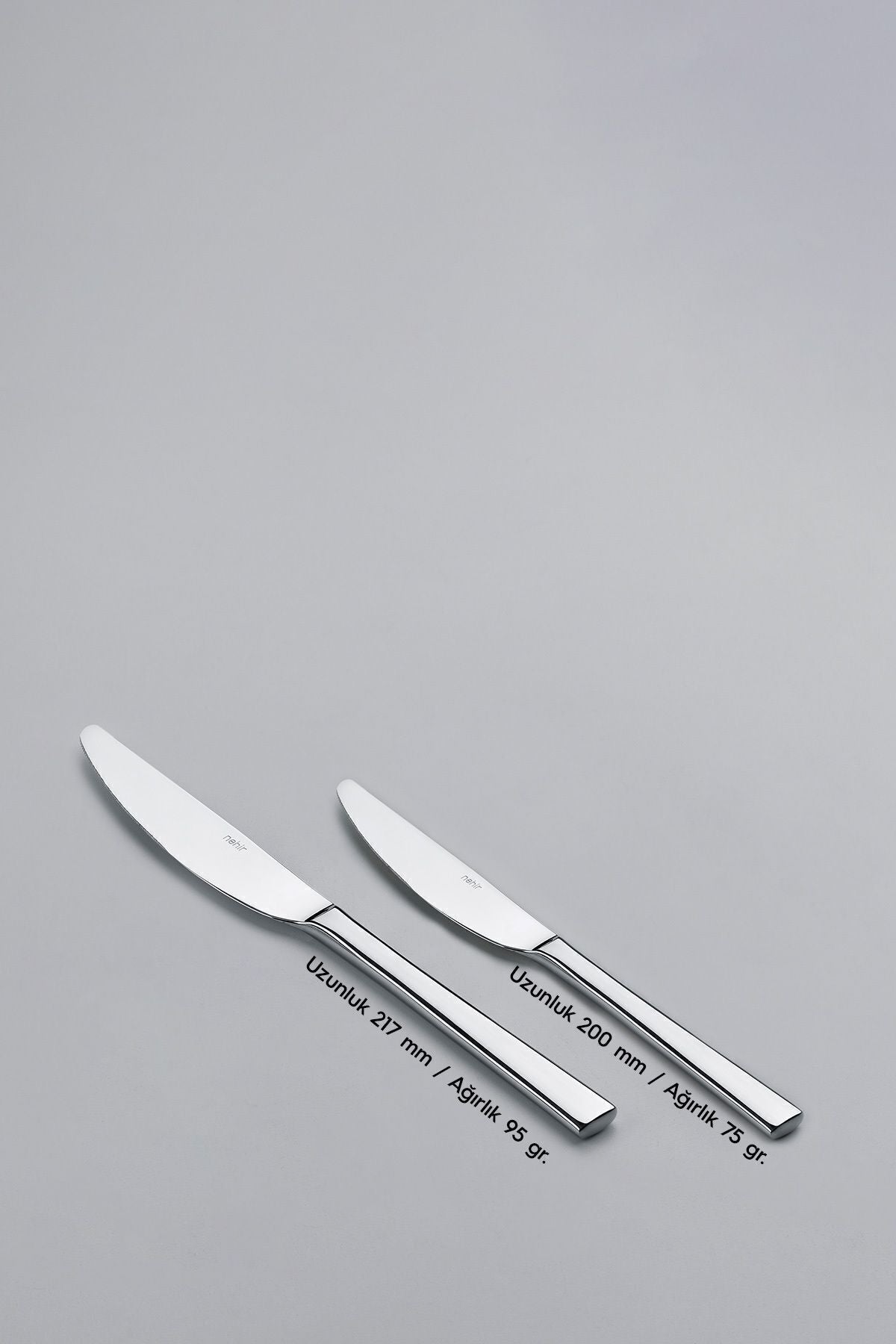 Deniz Sade 12 Kişilik 89 Parça Deri Kutulu Çatal Kaşık Bıçak Takımı