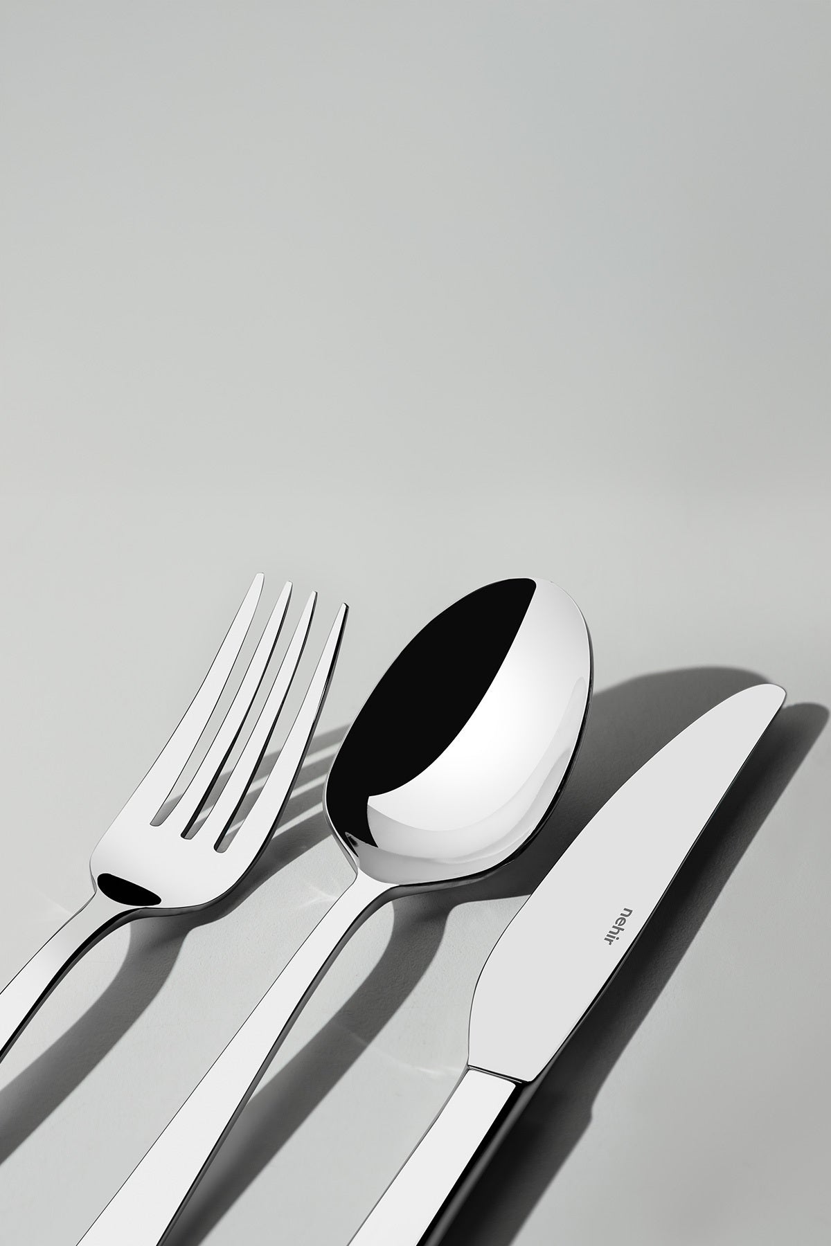 Deniz Sade 12 Person 89 Piece Boxed Cutlery Set