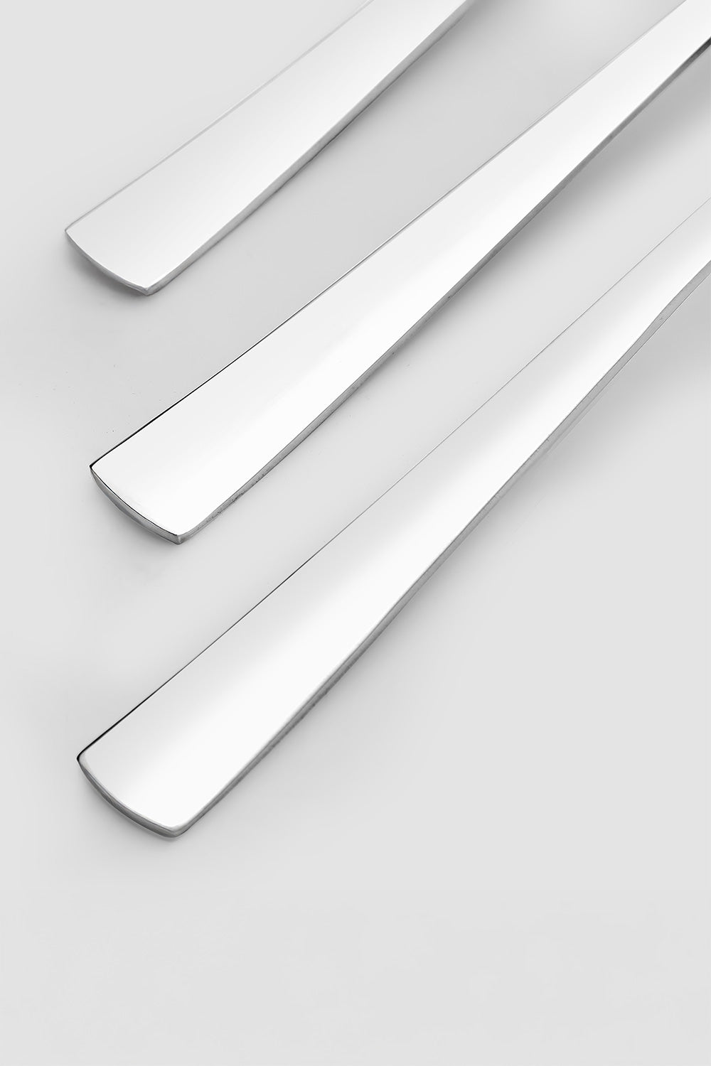 Deniz Sade Mini 5-Piece Stainless Steel Serving Set