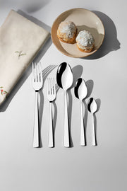 Deniz Sade 30 Piece Boxed Cutlery Set for 6 People