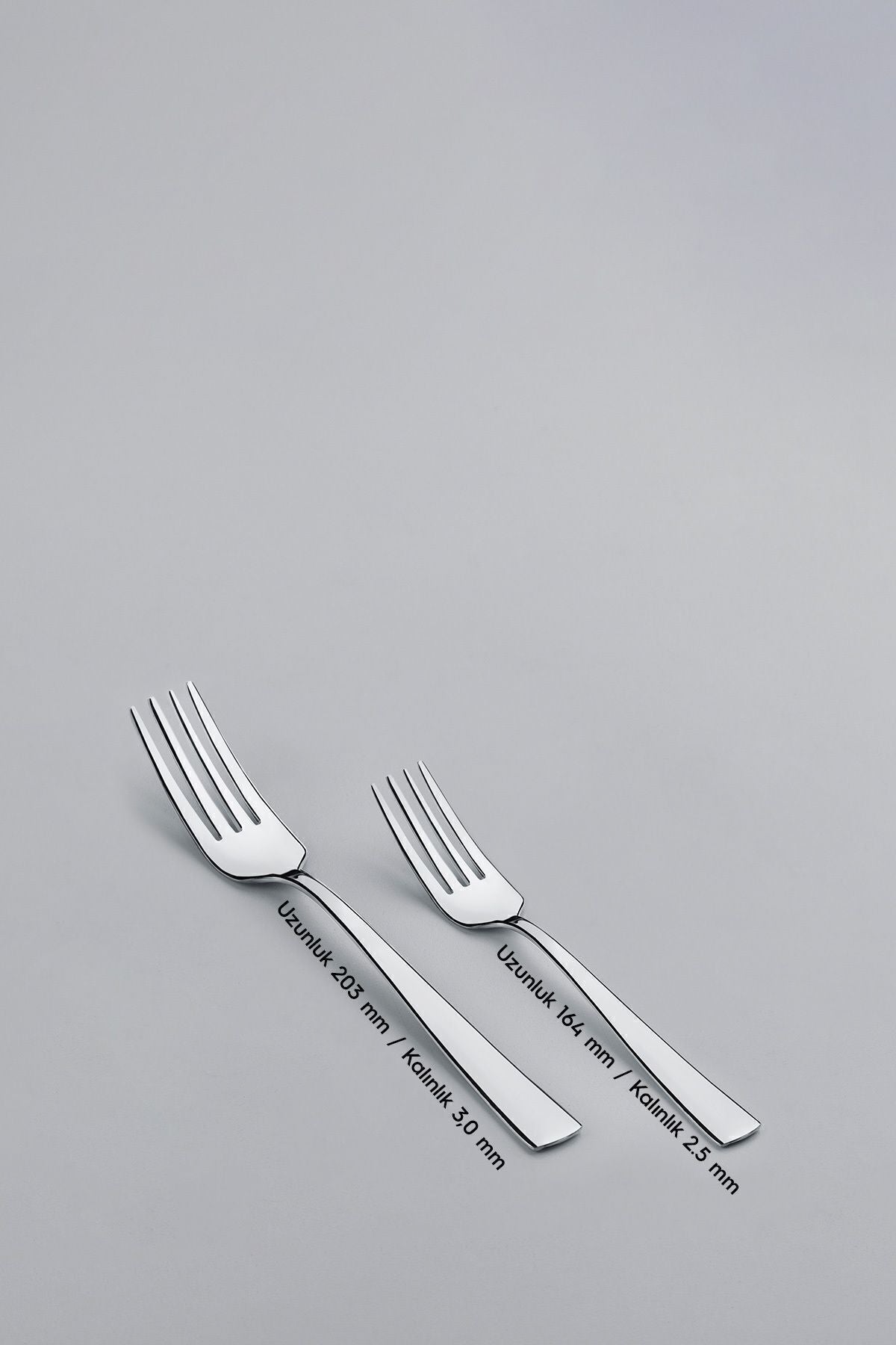 Deniz Sade 30 Piece Boxed Cutlery Set for 6 People