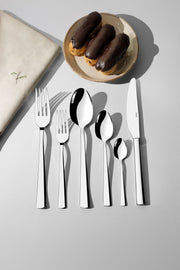 Deniz Sade 36 Piece Cutlery Set for 6 People