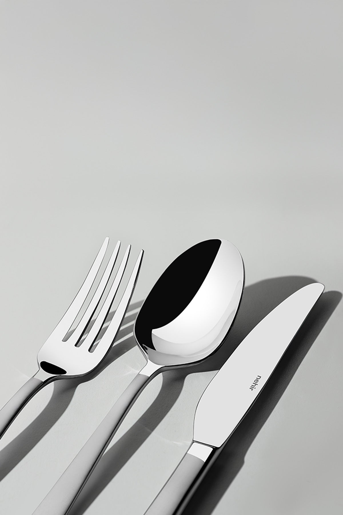 Deniz Satin 12 Person 72 Piece Boxed Cutlery Set