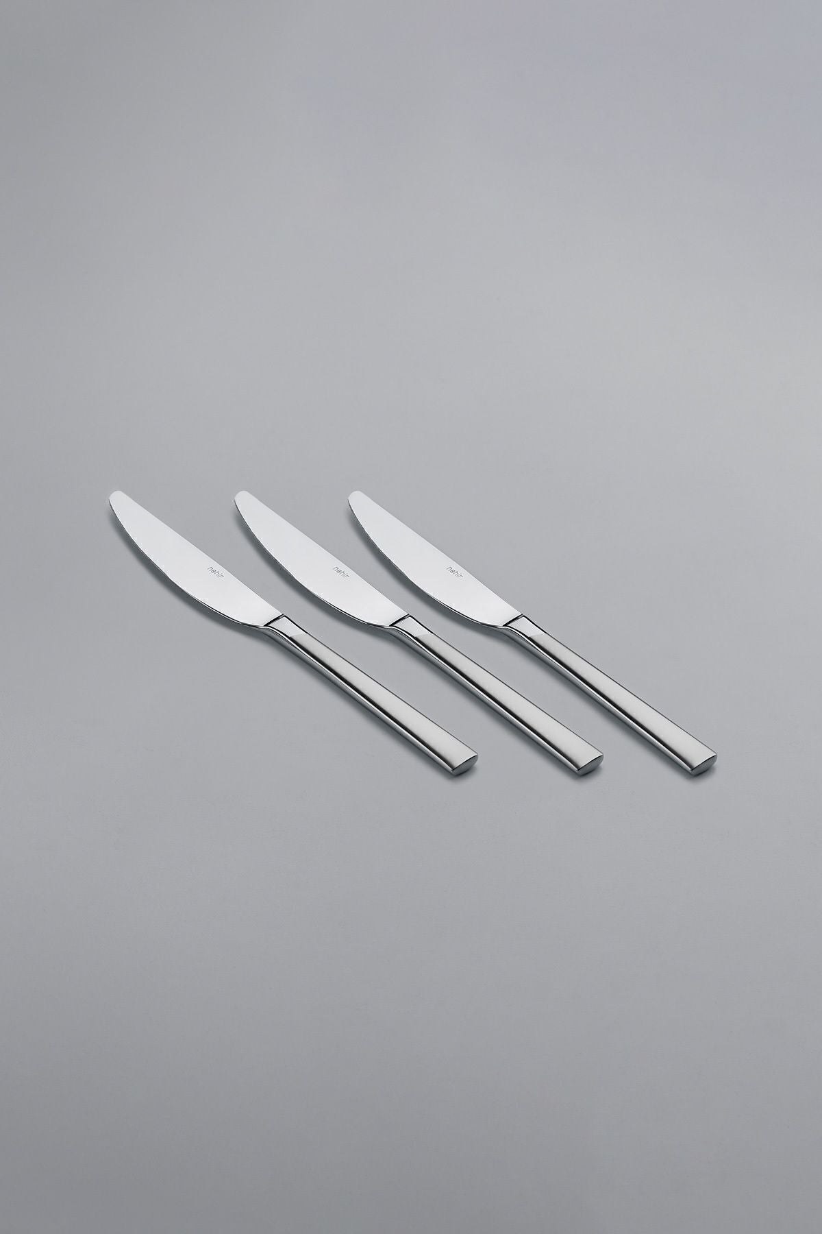 Deniz Saten 12 Kişilik 72 Parça Kutulu Çatal Kaşık Bıçak Takımı