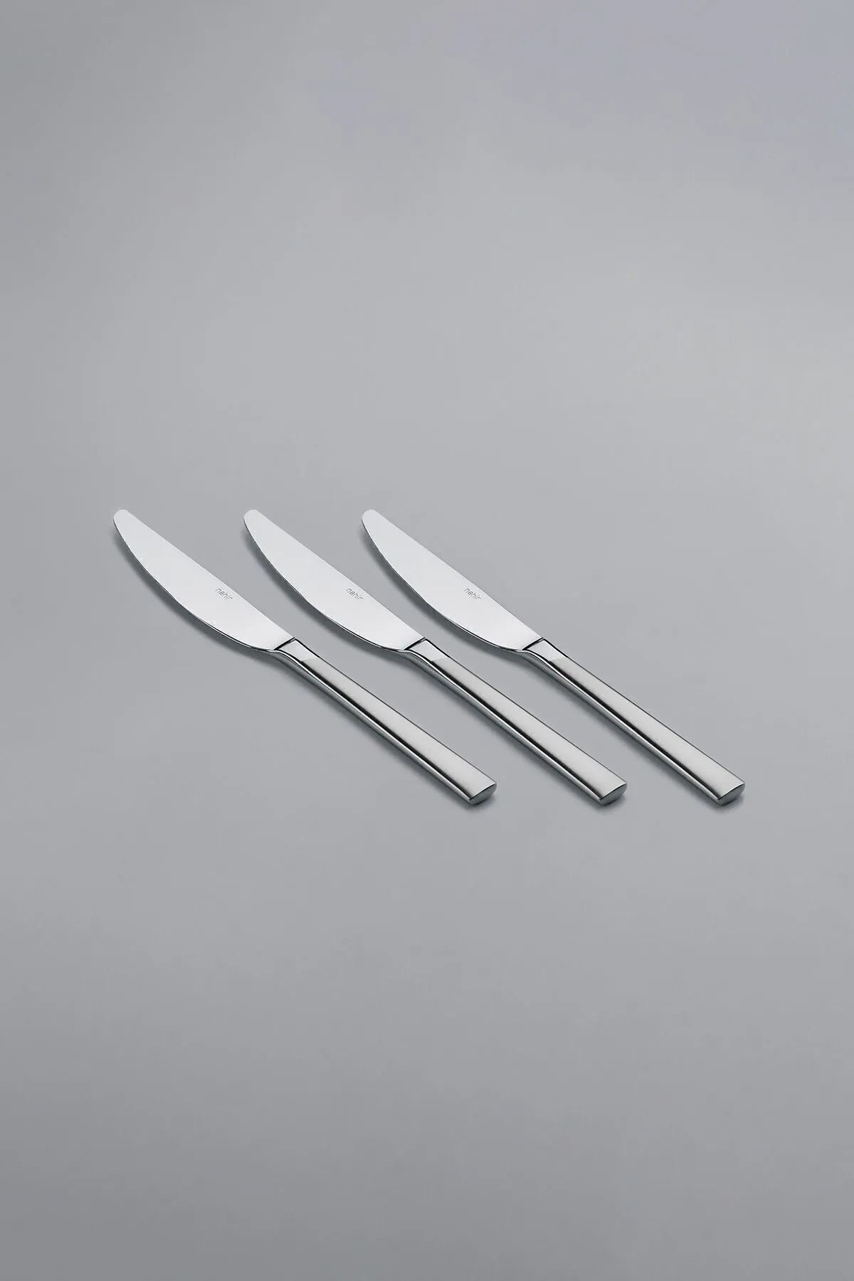 Deniz Saten 12 Kişilik 89 Parça Kutulu Çatal Kaşık Bıçak Takımı