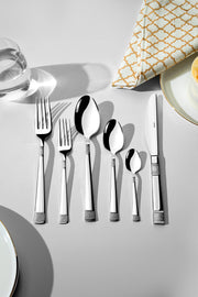 Dila Sade 6 Person 36 Piece Boxed Cutlery Set