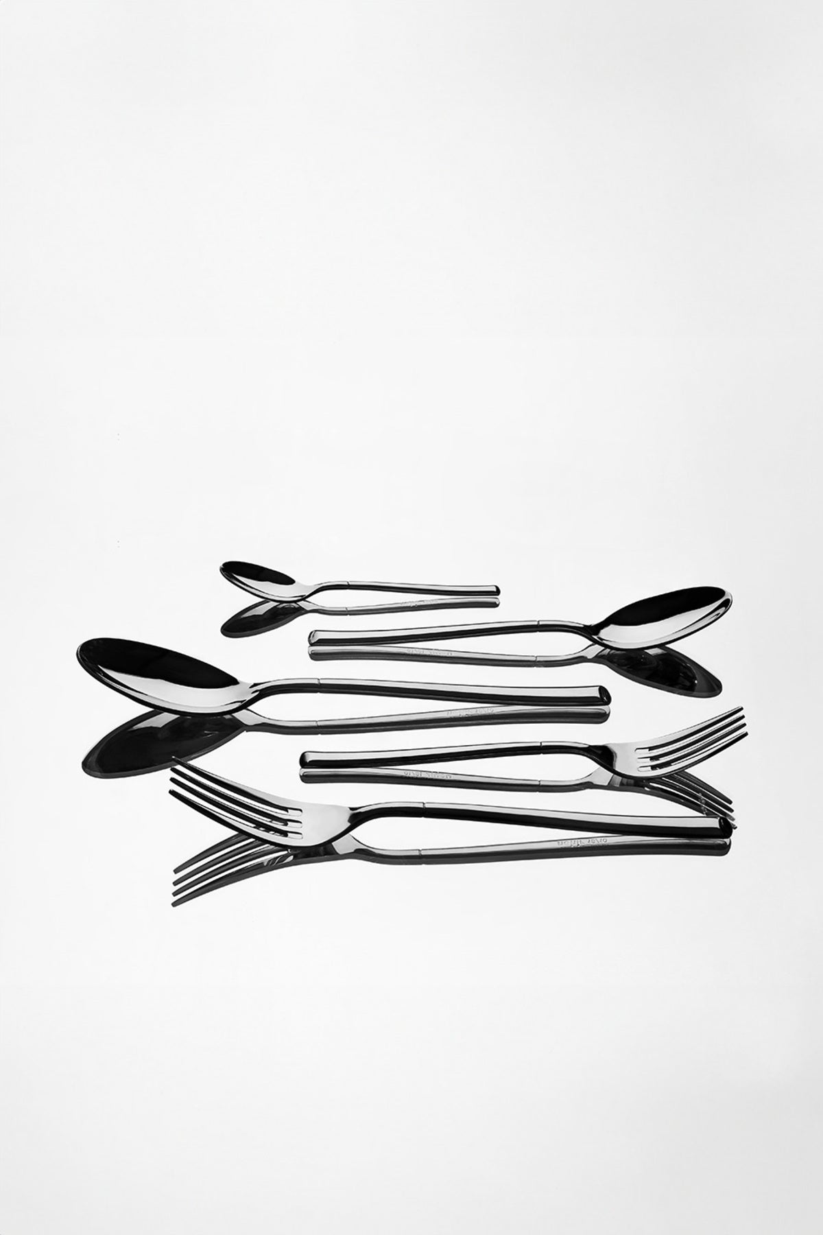 Elegance Sade 6 Kişilik 36 Parça Kutulu Çatal Kaşık Bıçak Takımı