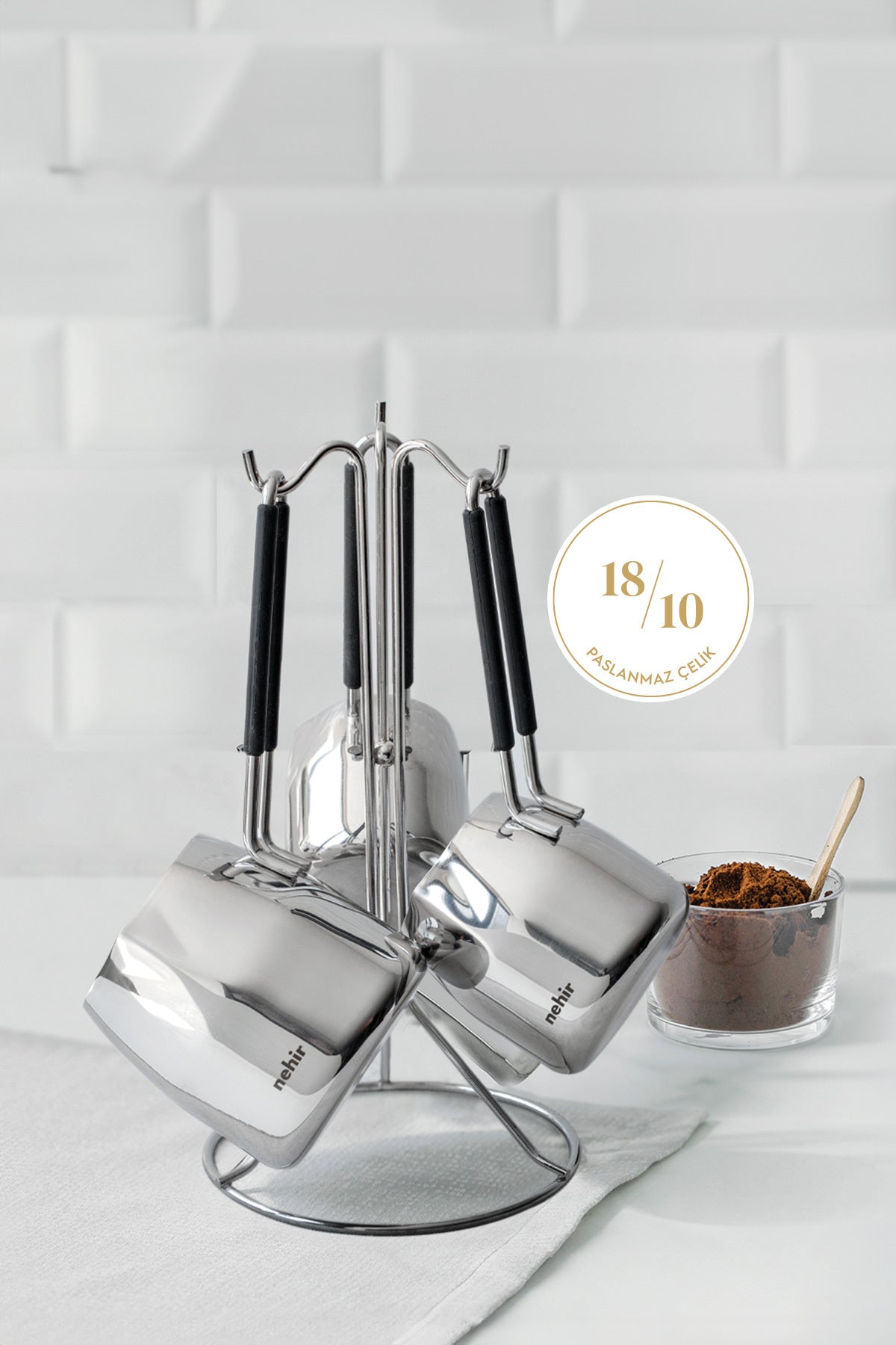 Elite 14 Piece Stainless Steel Dowry Set