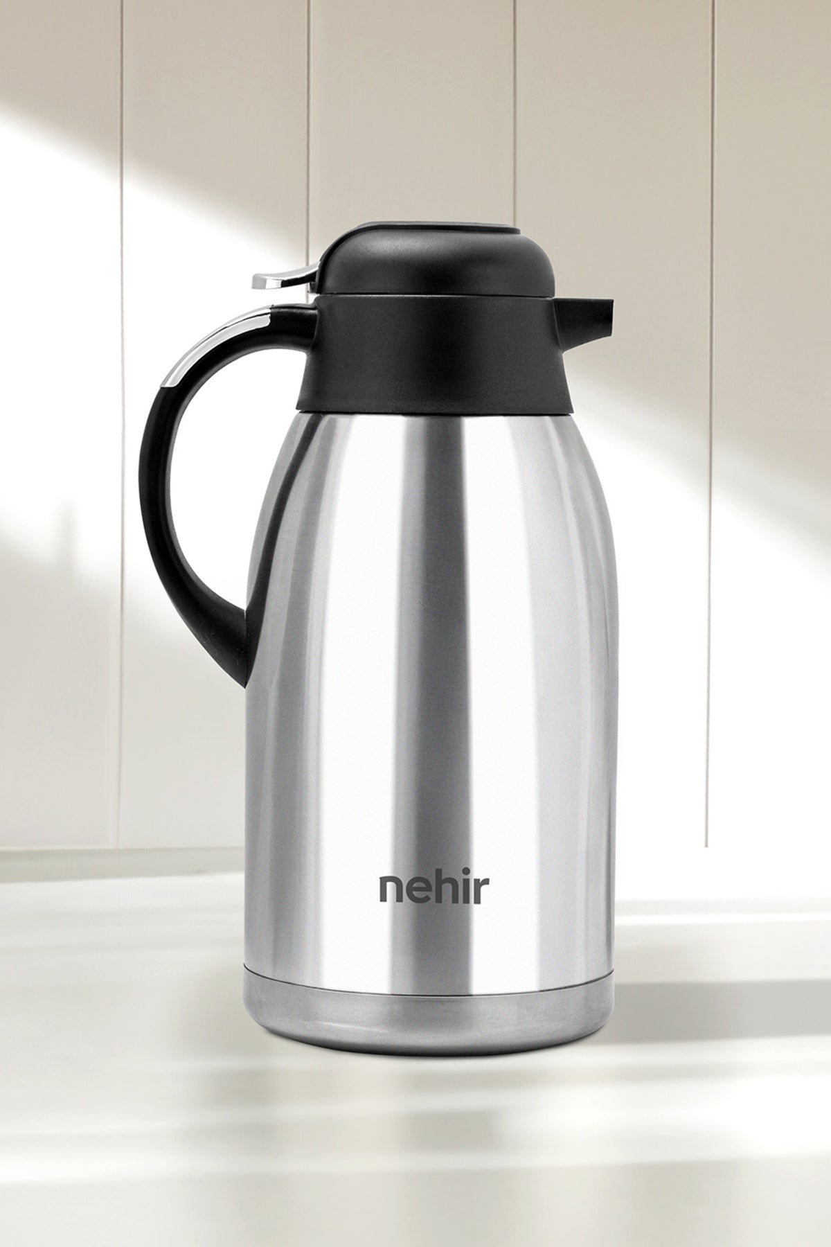 Felix Stainless Steel Thermos 2 Liter