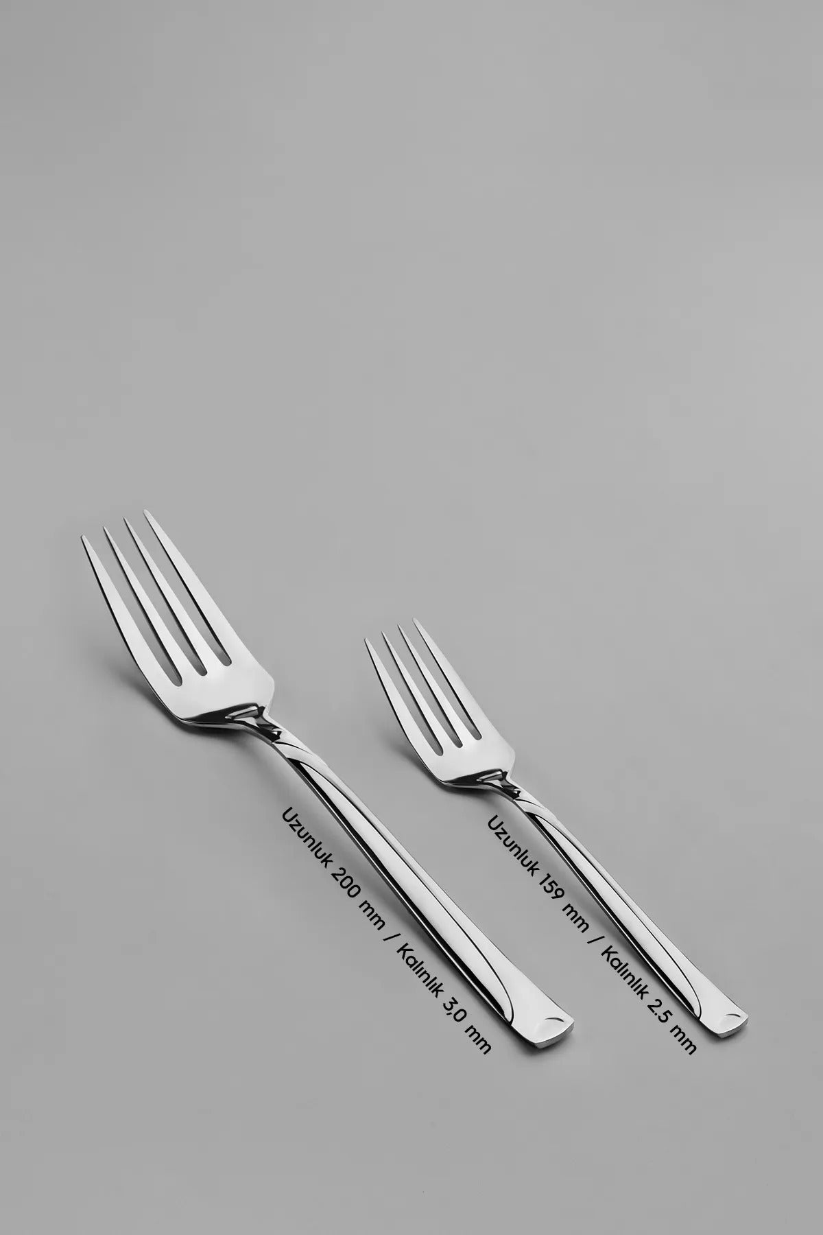 Fiesta Plain 12 Person 60 Piece Boxed Cutlery Set