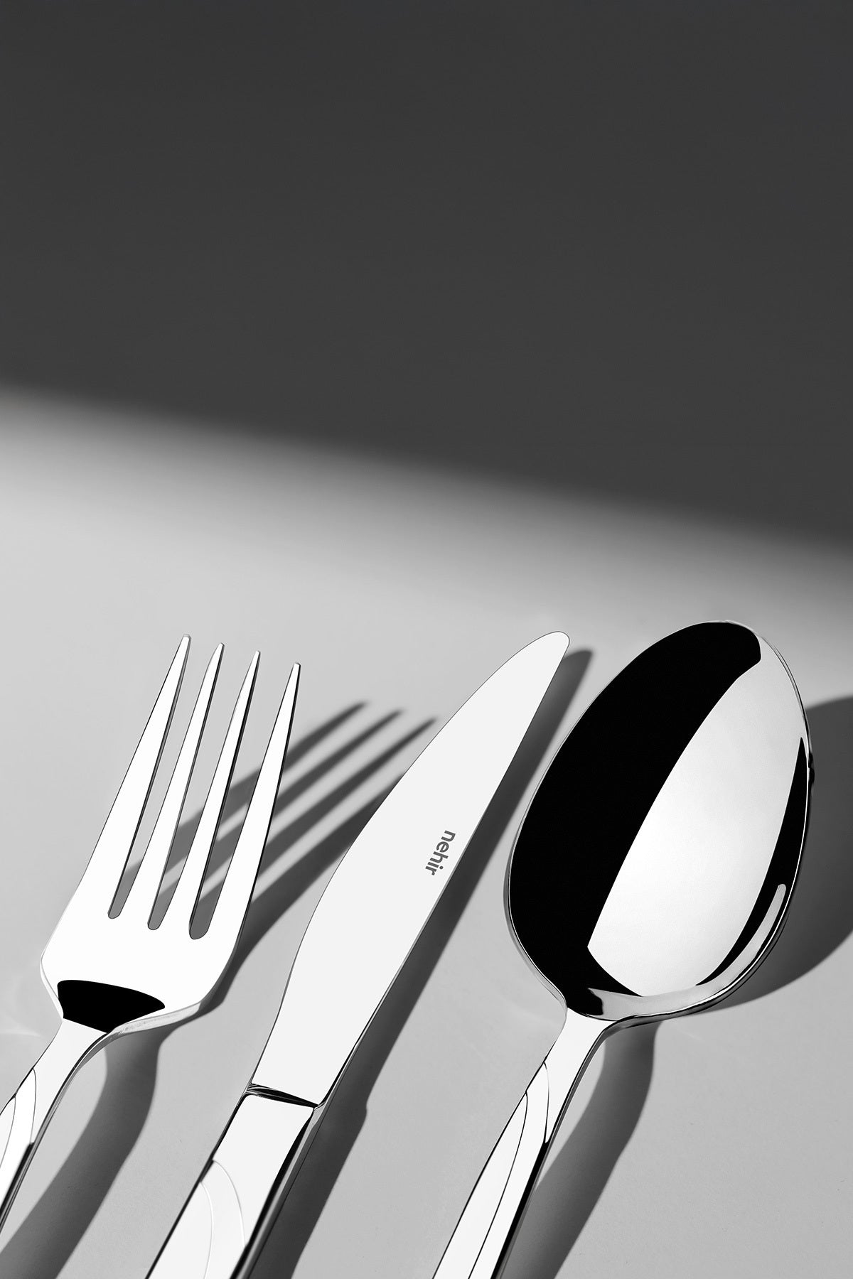 Fiesta Sade 12 Kişilik 72 Parça Kutulu Çatal Kaşık Bıçak Takımı