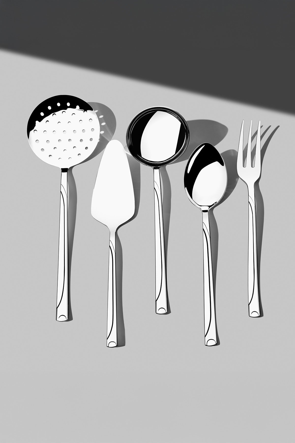 Fiesta Sade 12 Kişilik 89 Parça Deri Kutulu Çatal Kaşık Bıçak Takımı