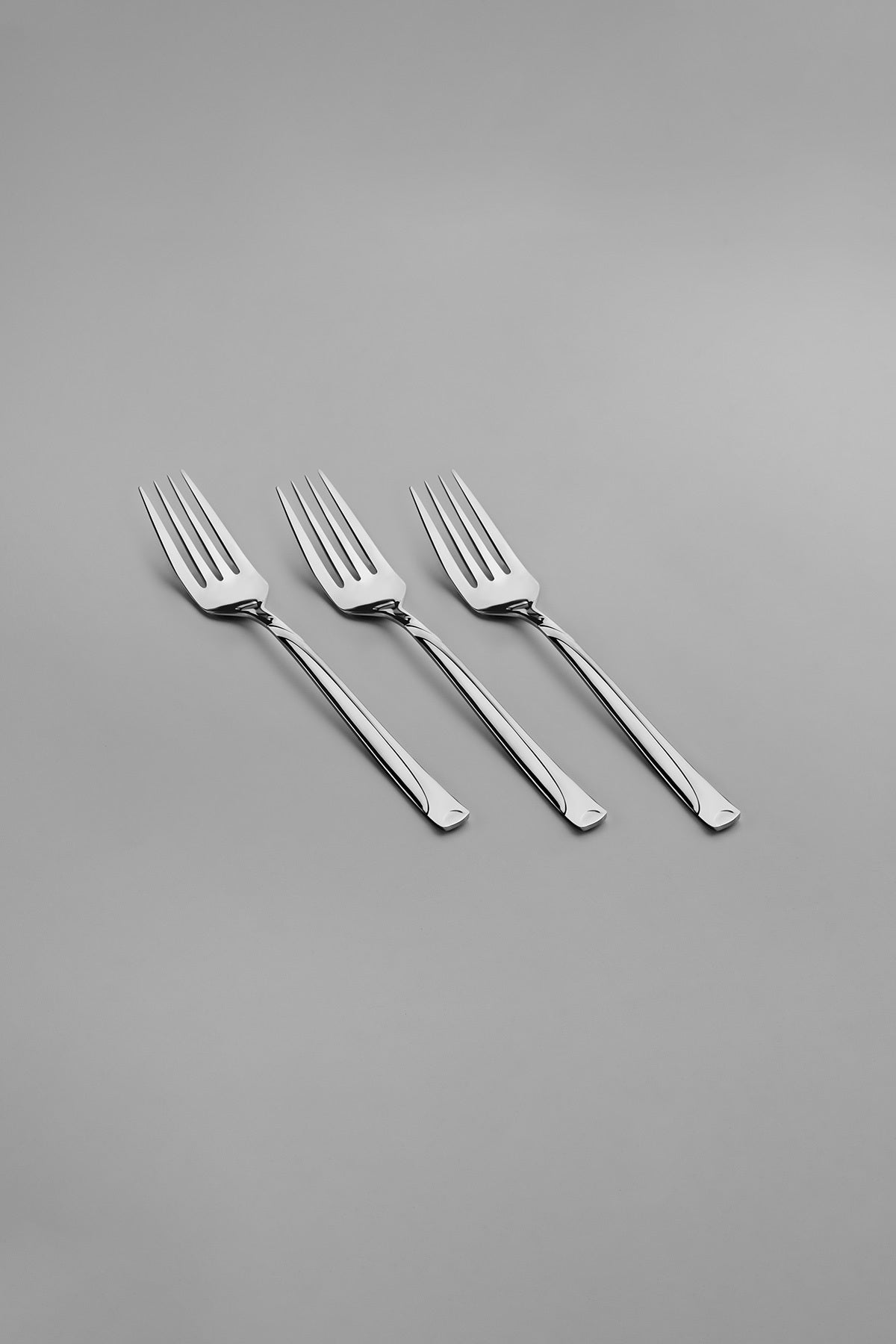 Fiesta Plain 6 Person 36 Piece Boxed Cutlery Set