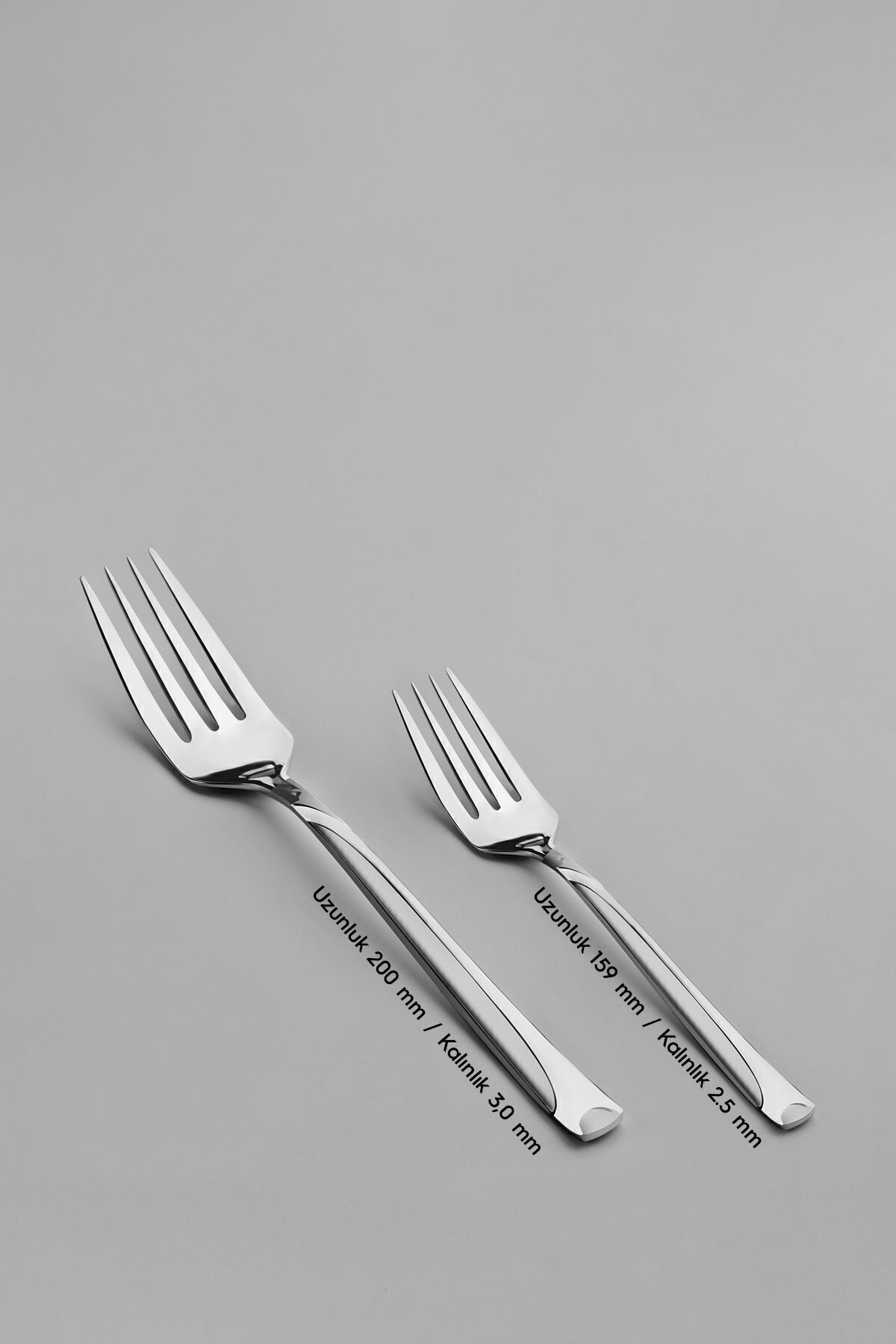 Fiesta Satin 12 Person 60 Piece Boxed Cutlery Set