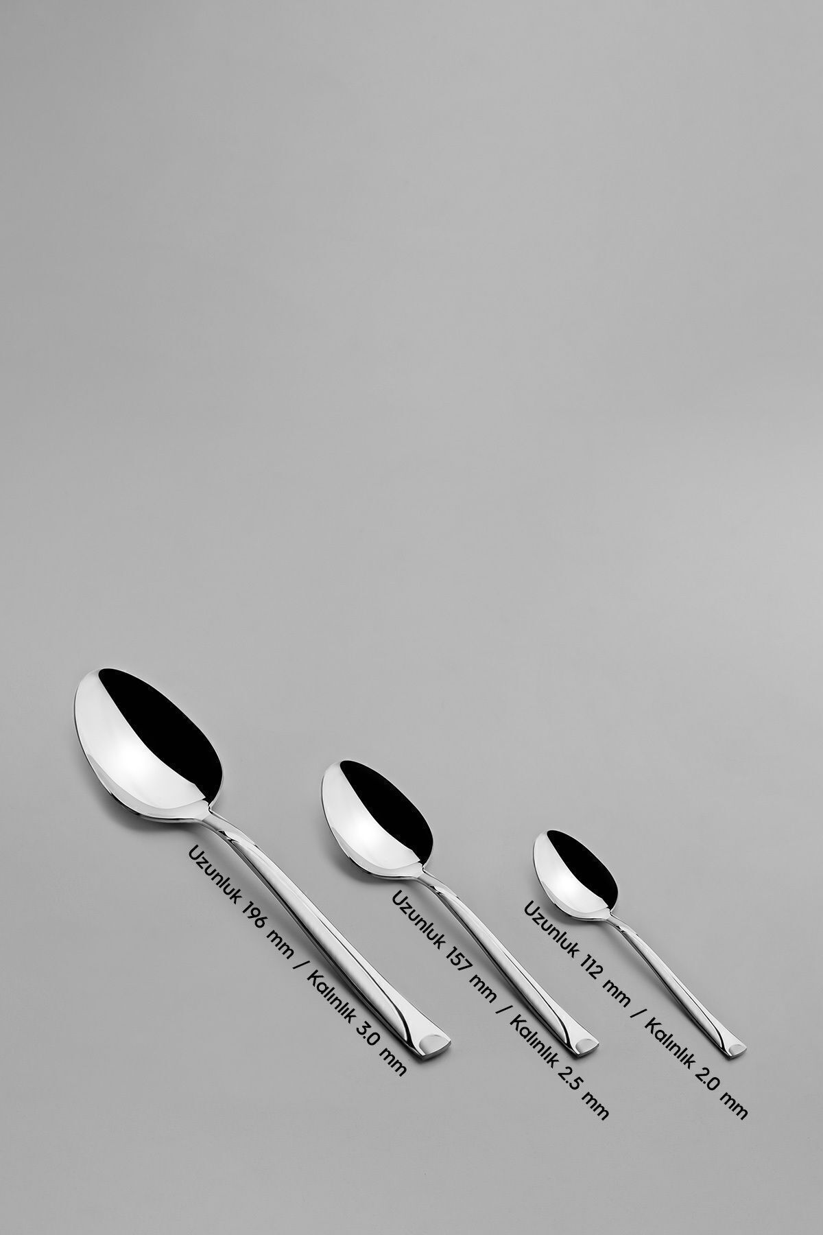 Fiesta Satin 12 Person 60 Piece Boxed Cutlery Set