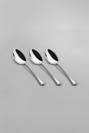 Fulya Plain 12 Piece Table Spoon Set