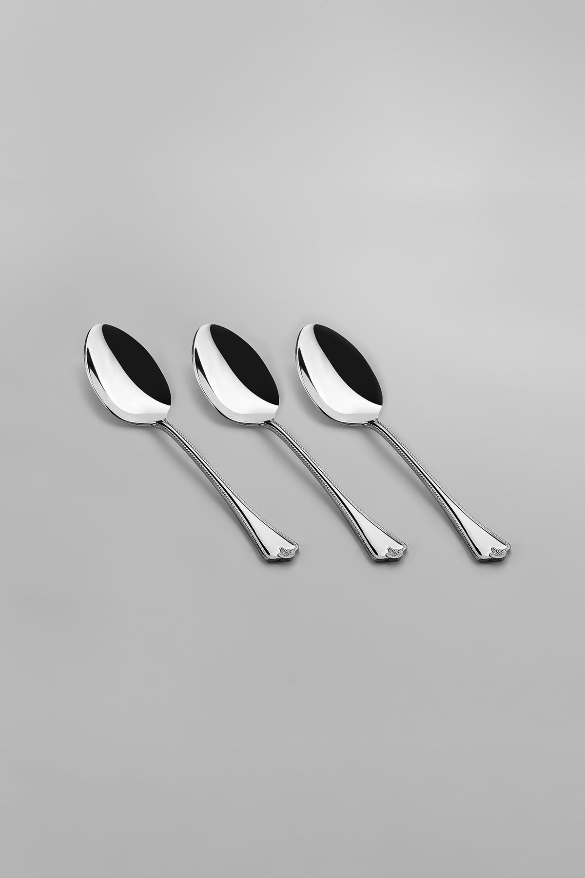 Fulya Plain 60 Piece Boxed Cutlery Set for 12 People