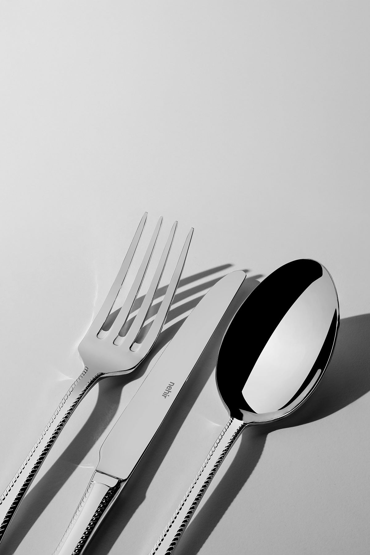 Fulya Sade 6 Kişilik 36 Parça Kutulu Çatal Kaşık Bıçak Takımı