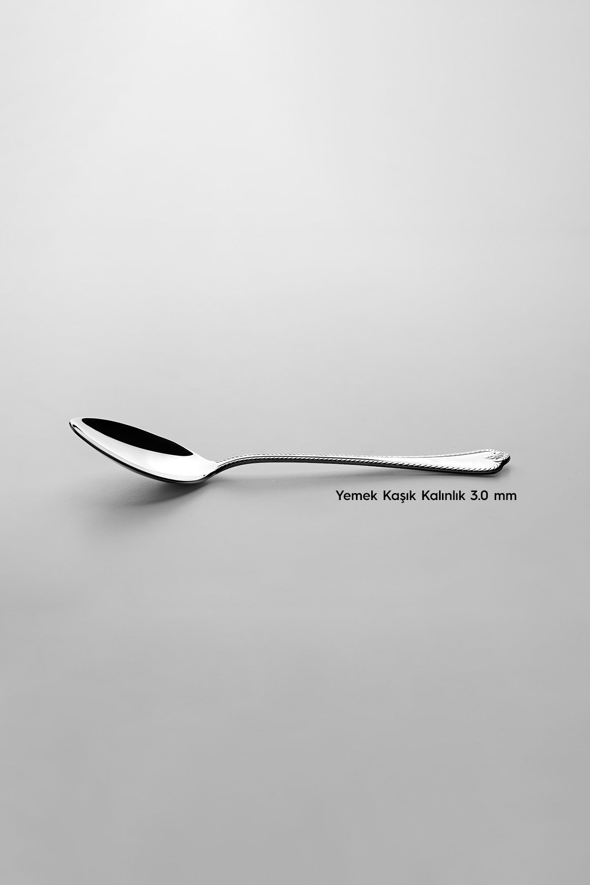 Fulya Plain 36 Piece Boxed Cutlery Set for 6 People