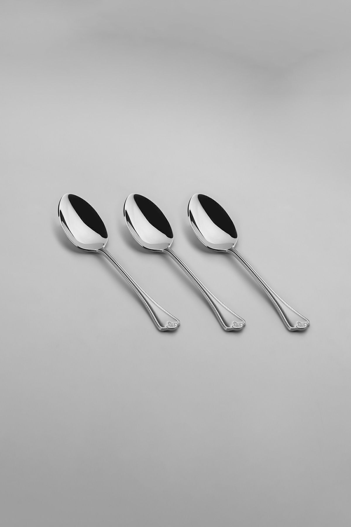 Fulya Satin 6 Person 30 Piece Boxed Cutlery Set