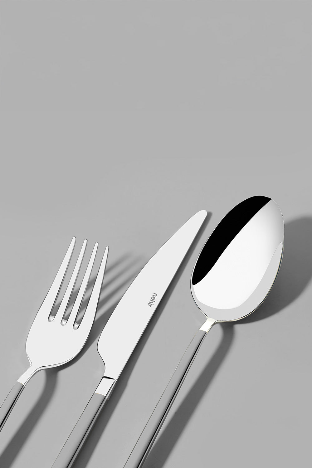 Gloria Satin 12 Person 72 Piece Boxed Cutlery Set