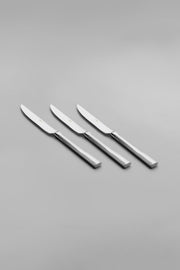 Katre Plain 12 Piece Dinner Knife Set