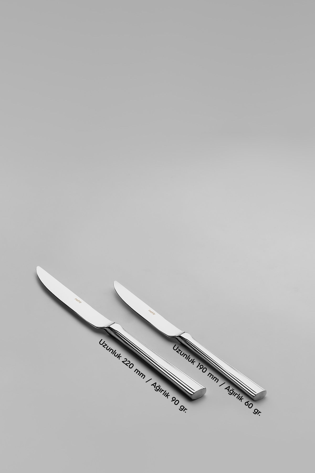 Katre Plain 12 Person 84 Piece Boxed Cutlery Set