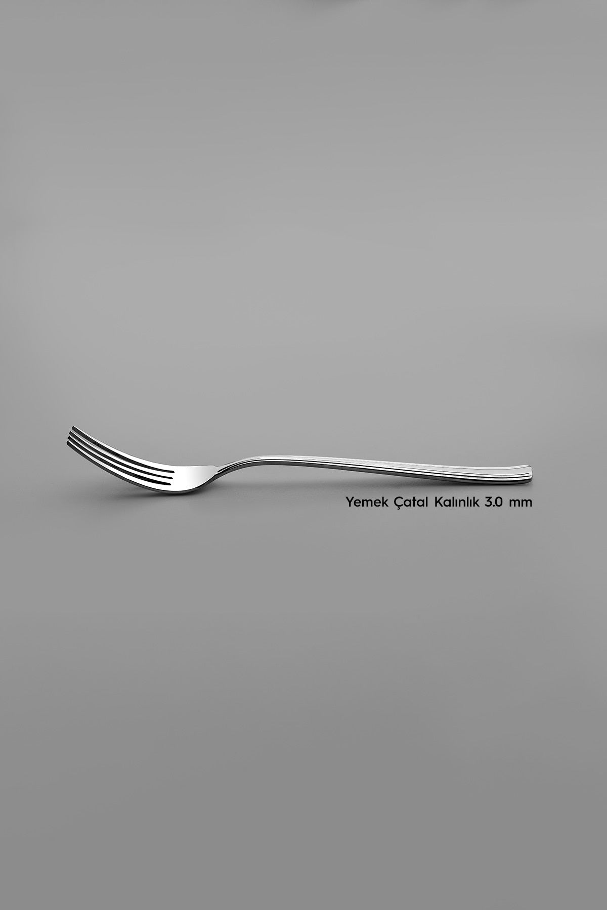 Katre Plain 6 Person 30 Piece Boxed Cutlery Set