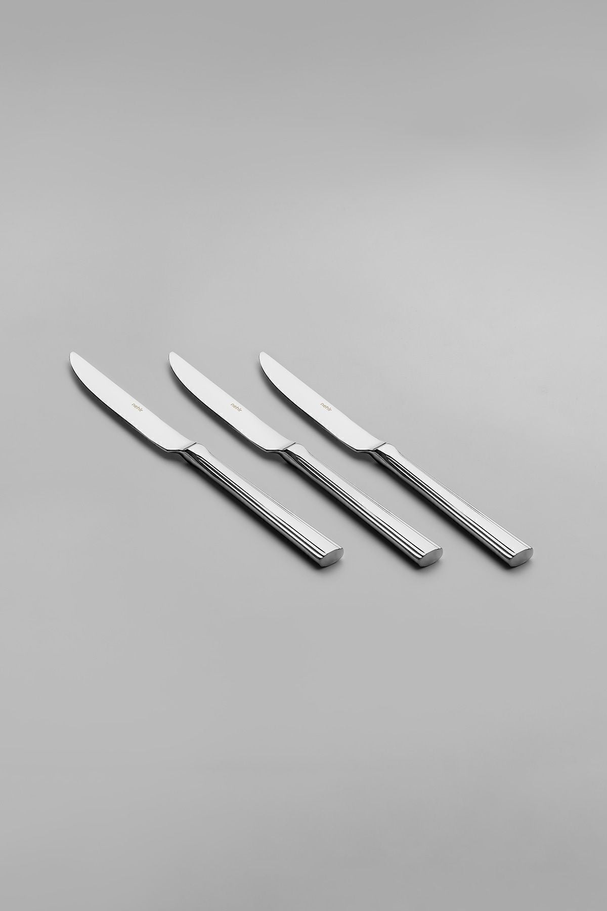 Katre Plain 6 Person 36 Piece Boxed Cutlery Set