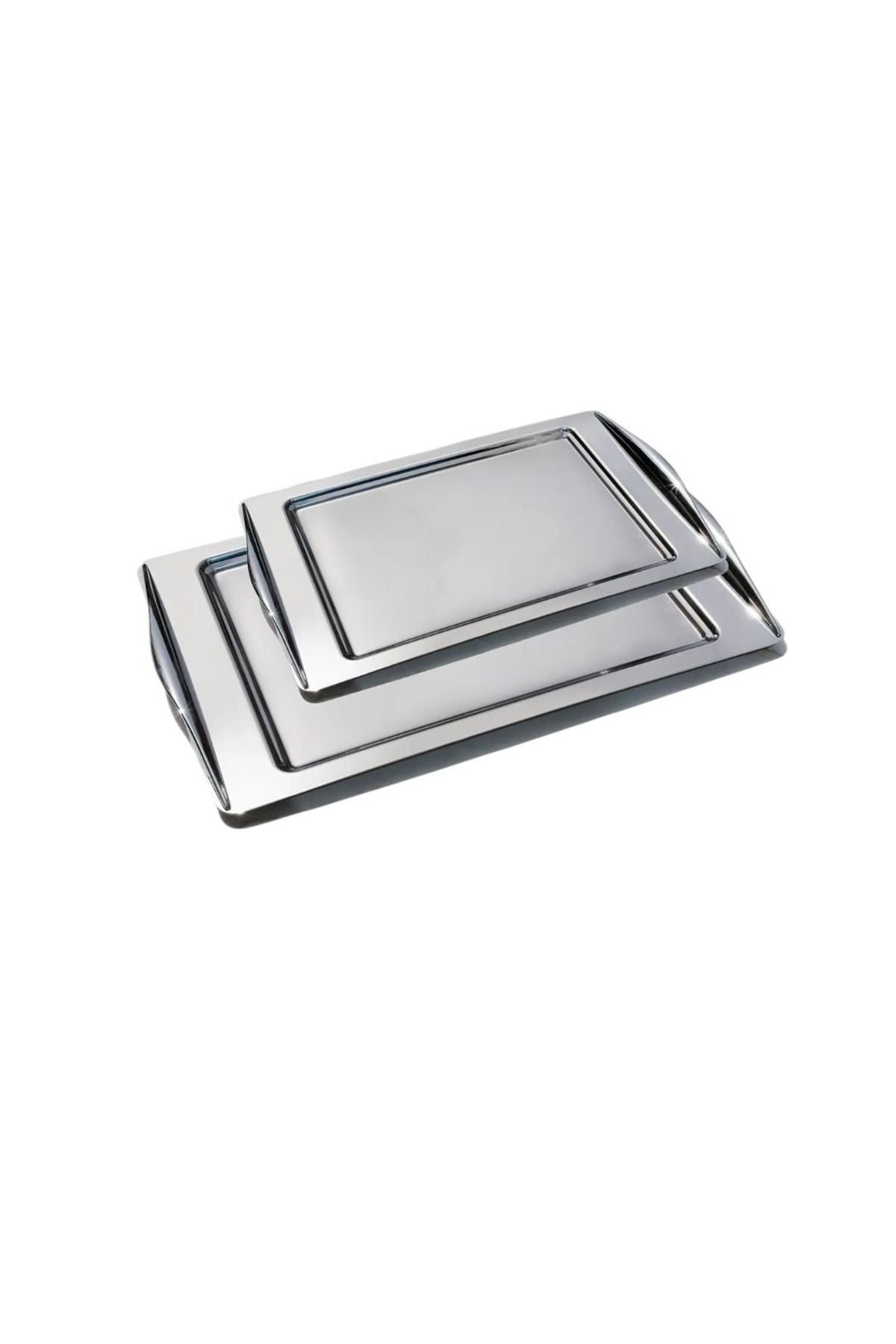 Kuzey Sade 2 Piece Boxed Tray Set