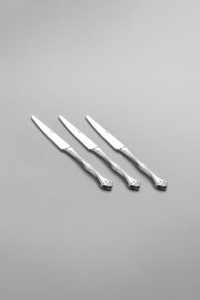 Lalezar Sade 12 Adet Tatlı Bıçak Takımı